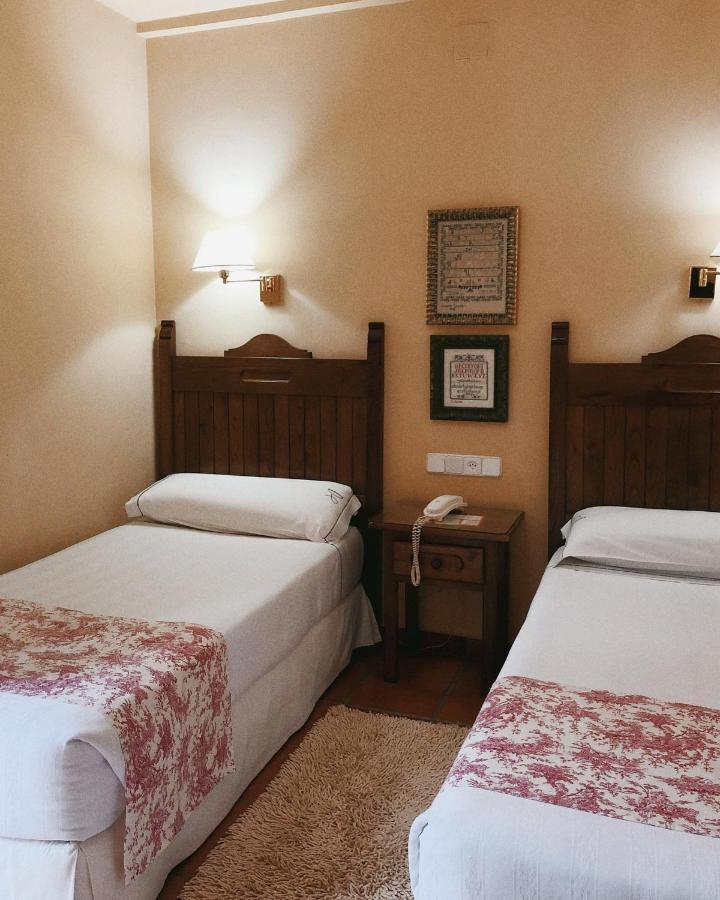 Hotel Rebeco Fuente De Eksteriør bilde