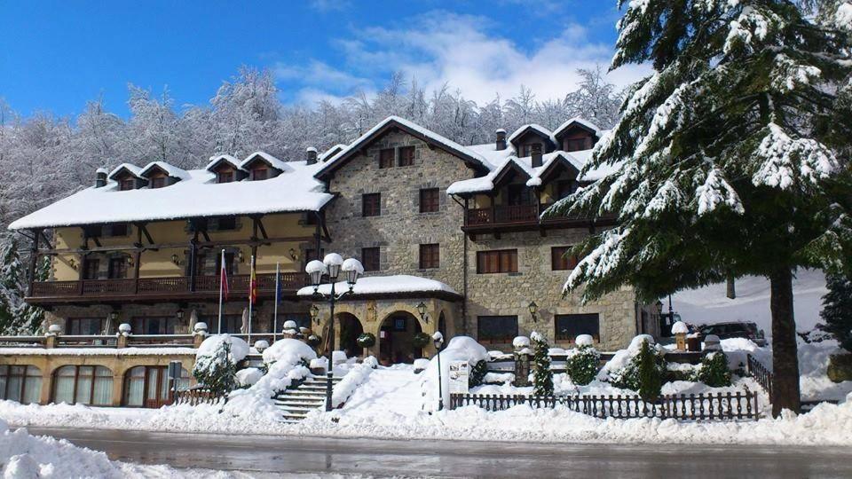 Hotel Rebeco Fuente De Eksteriør bilde