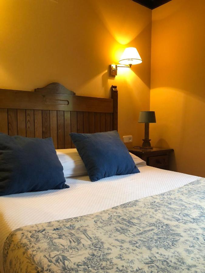Hotel Rebeco Fuente De Eksteriør bilde