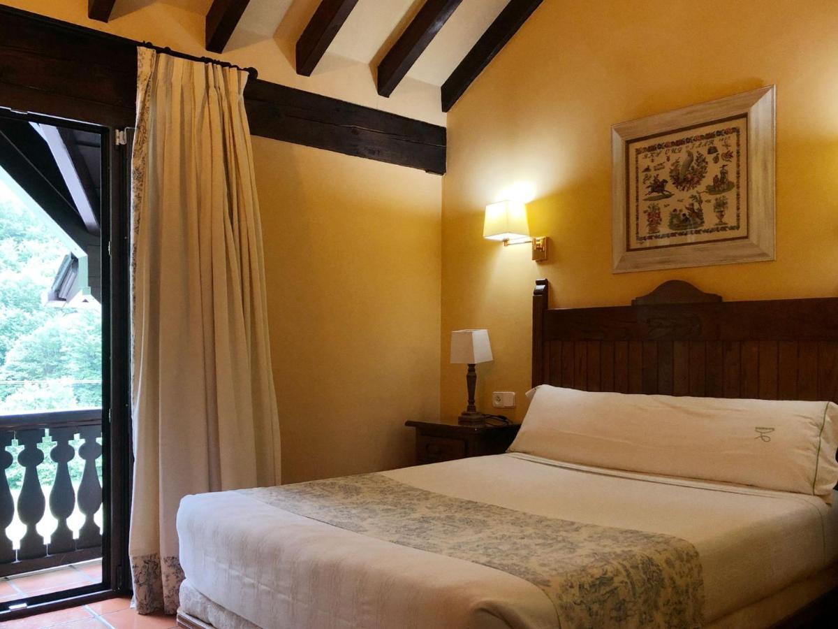 Hotel Rebeco Fuente De Eksteriør bilde