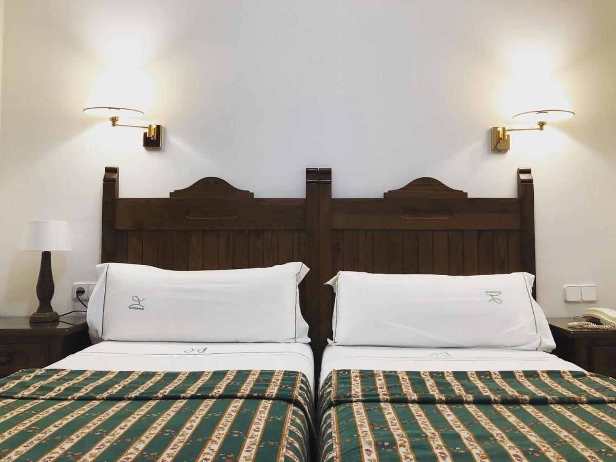 Hotel Rebeco Fuente De Eksteriør bilde