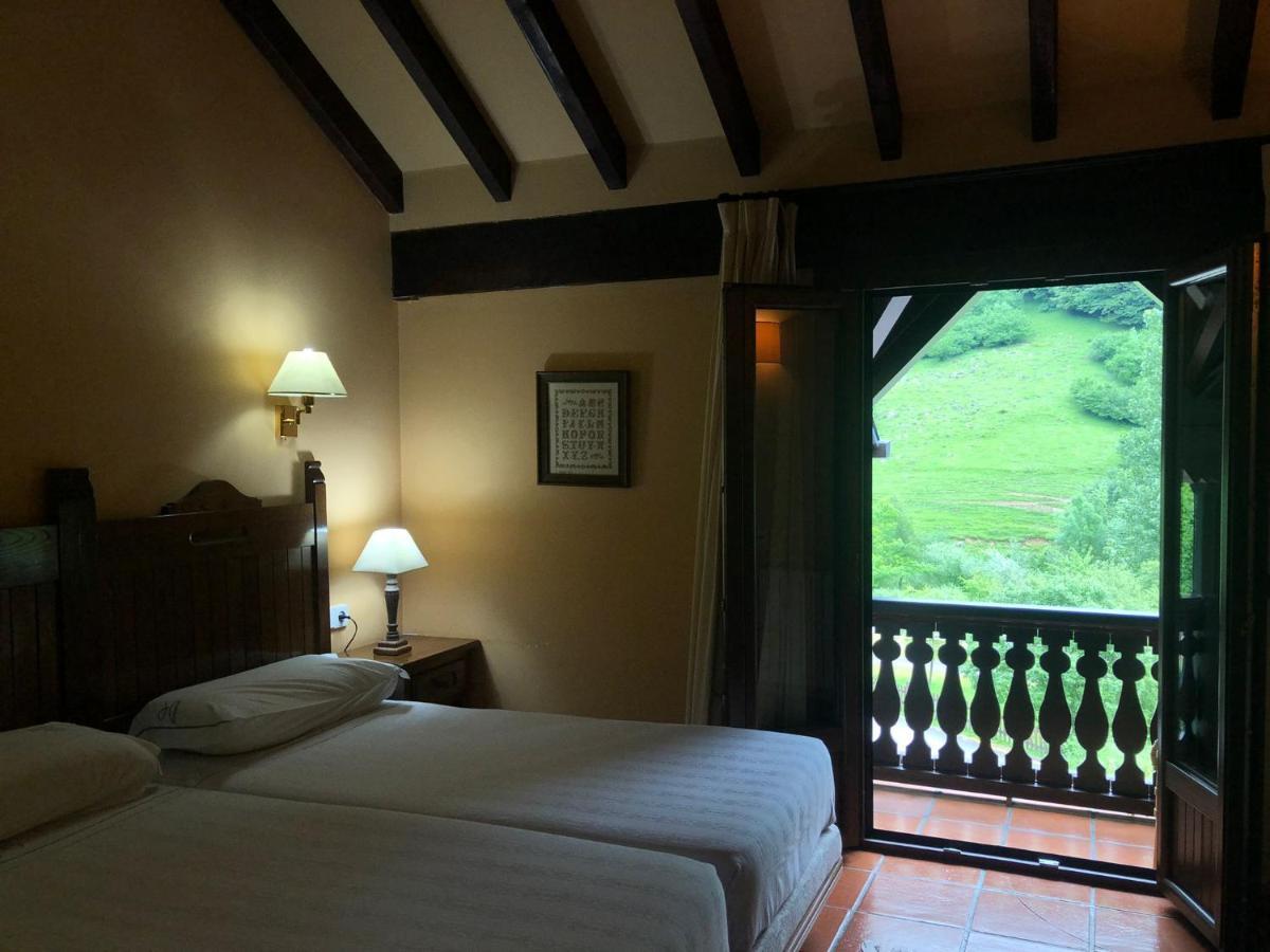 Hotel Rebeco Fuente De Eksteriør bilde