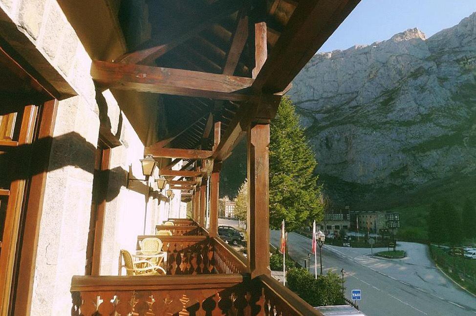 Hotel Rebeco Fuente De Eksteriør bilde