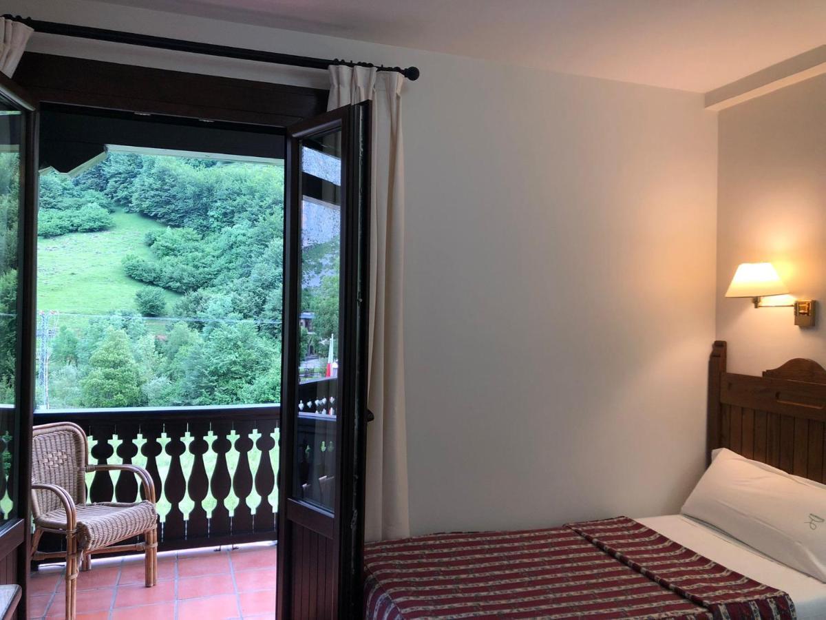 Hotel Rebeco Fuente De Eksteriør bilde
