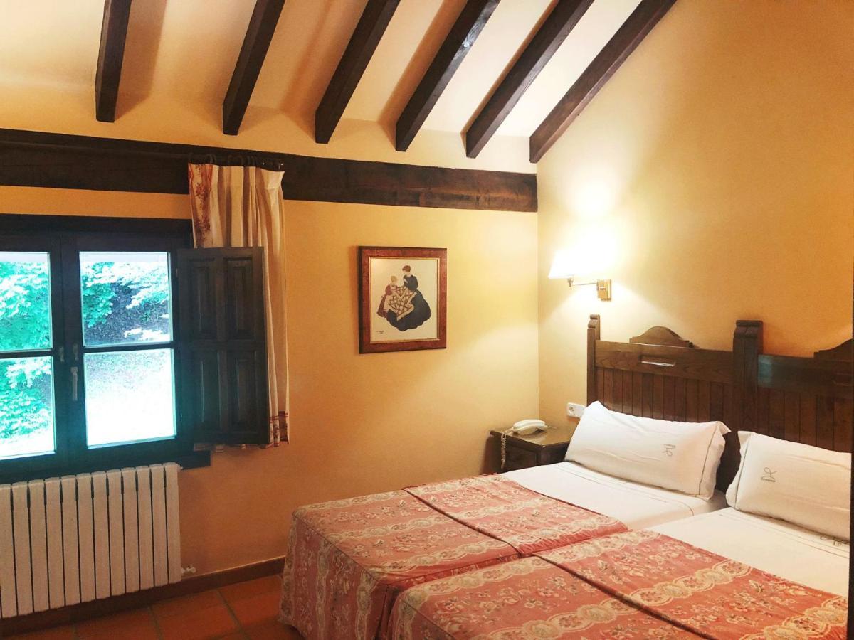 Hotel Rebeco Fuente De Eksteriør bilde