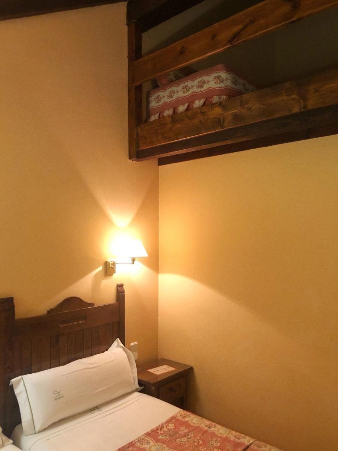 Hotel Rebeco Fuente De Eksteriør bilde