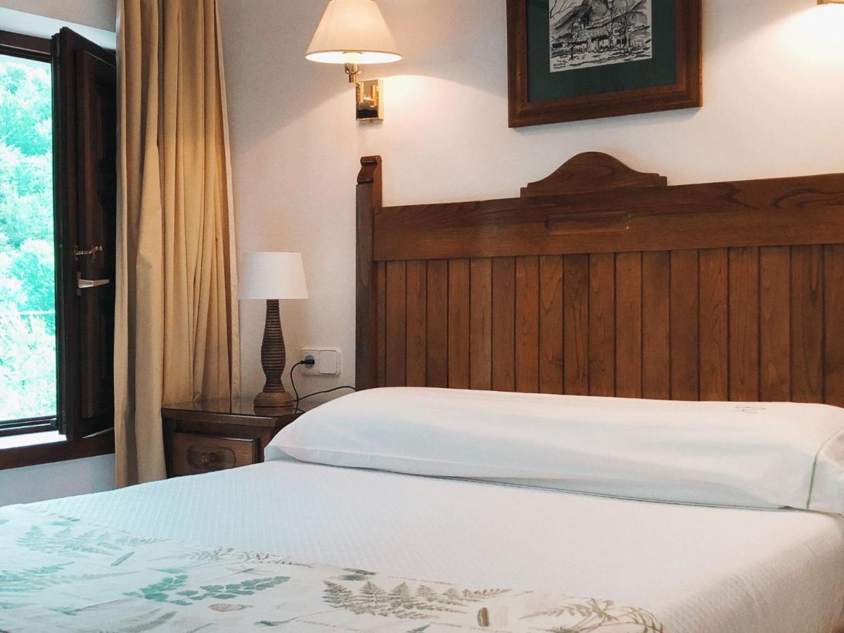 Hotel Rebeco Fuente De Eksteriør bilde