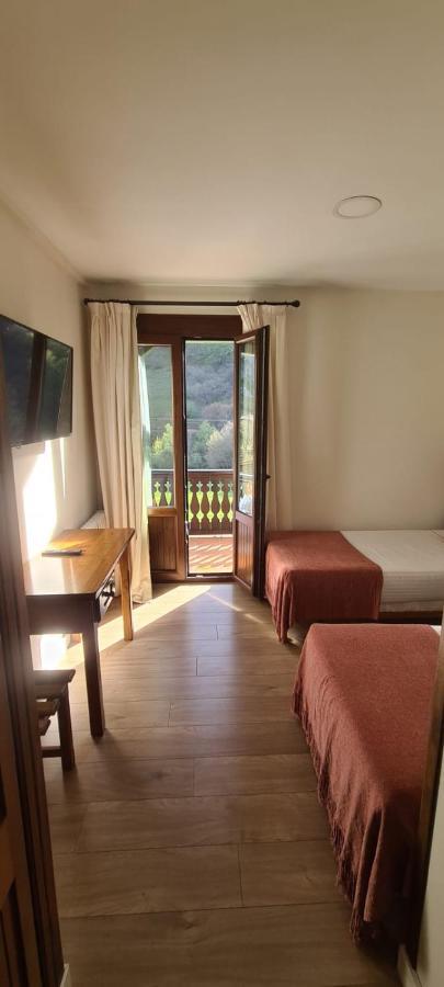 Hotel Rebeco Fuente De Eksteriør bilde