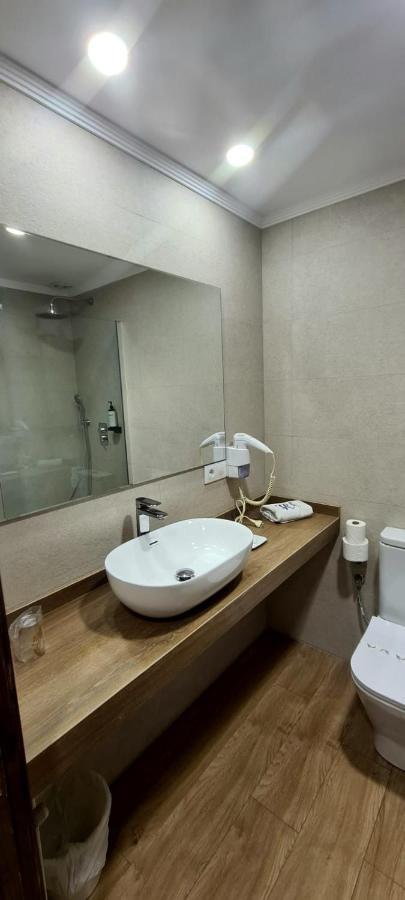 Hotel Rebeco Fuente De Eksteriør bilde