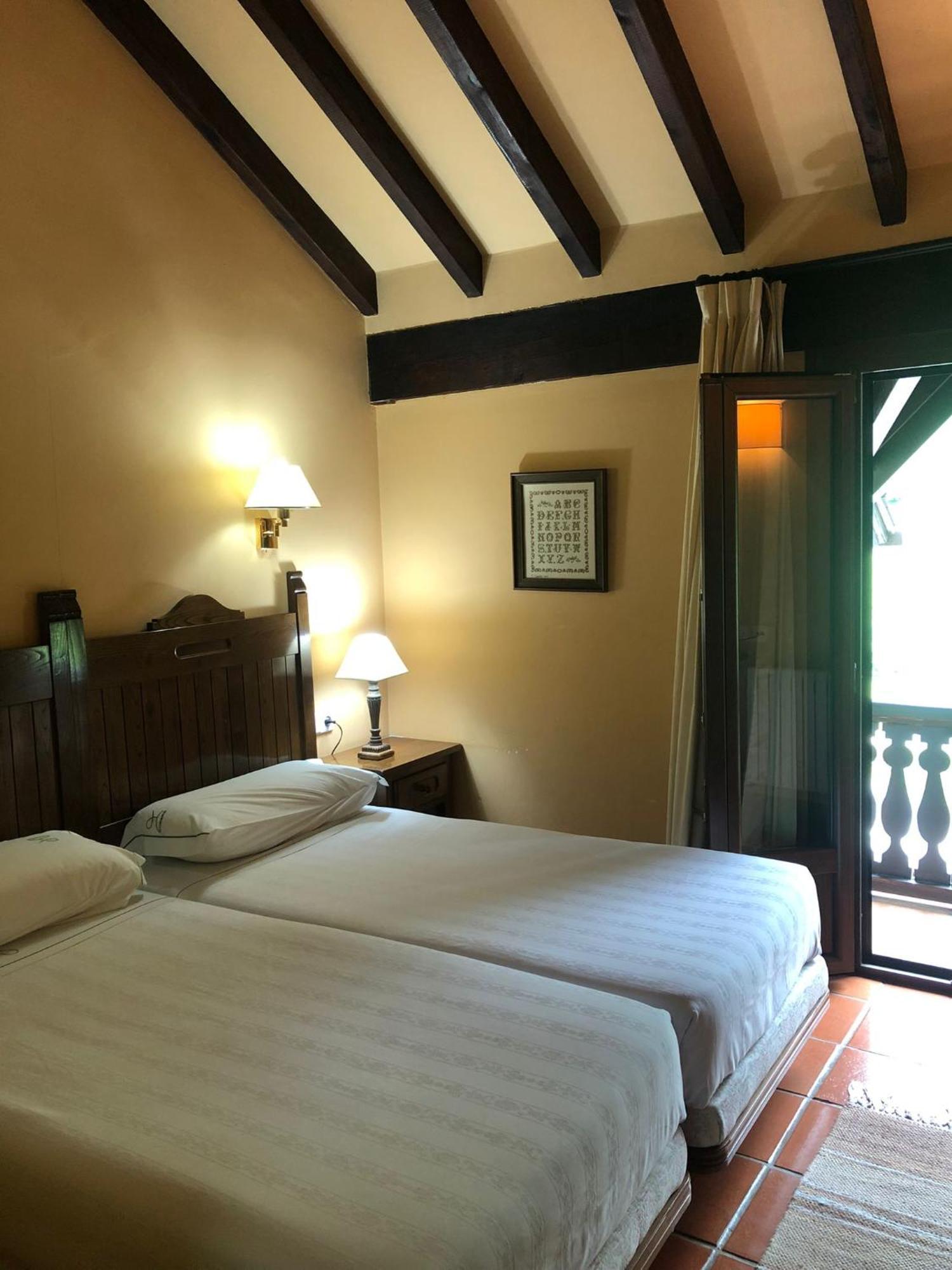 Hotel Rebeco Fuente De Eksteriør bilde