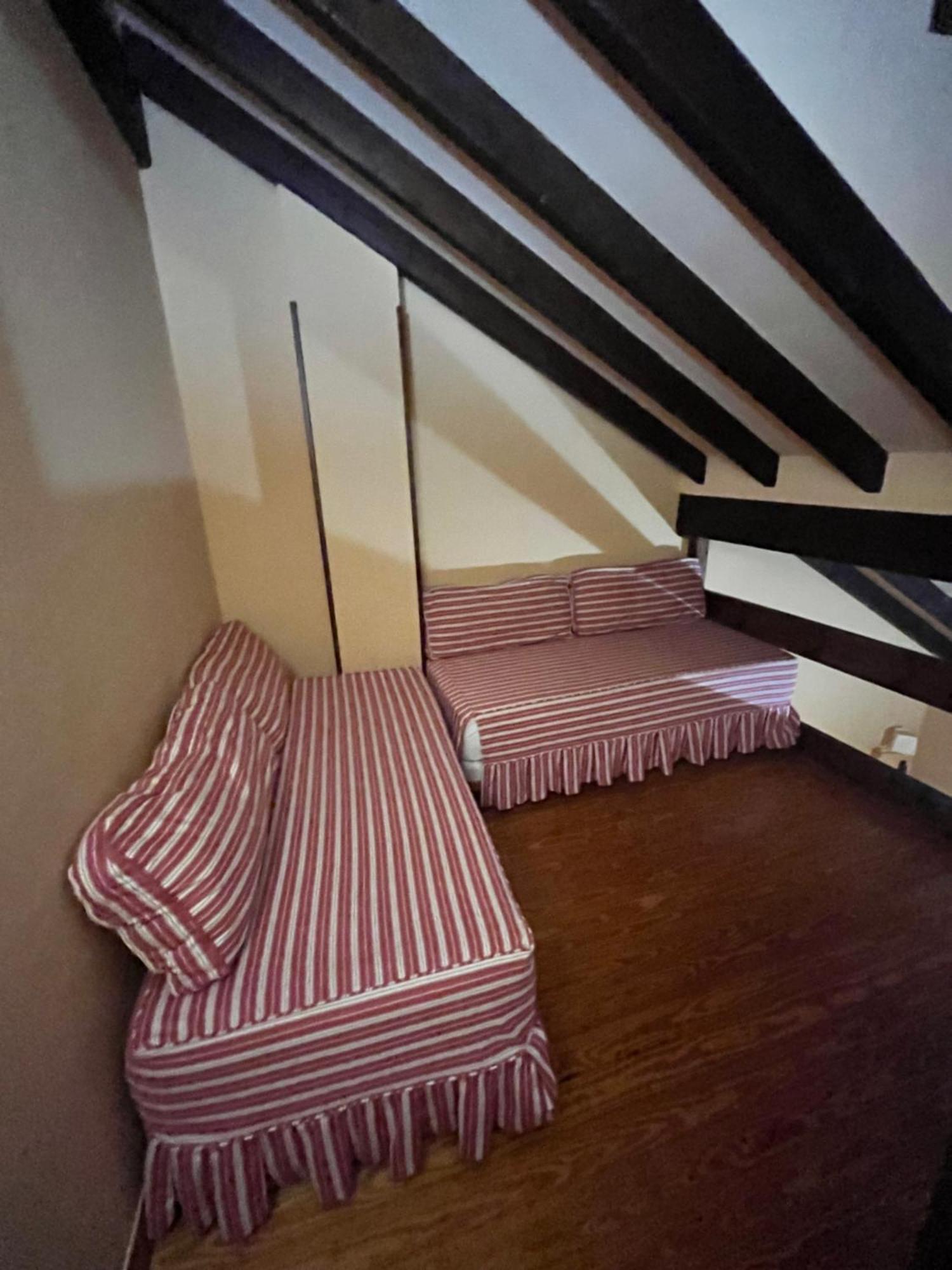 Hotel Rebeco Fuente De Eksteriør bilde