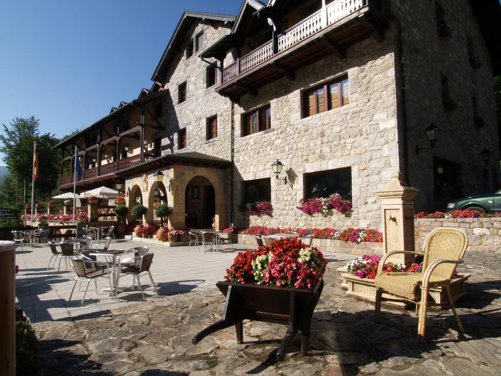 Hotel Rebeco Fuente De Eksteriør bilde